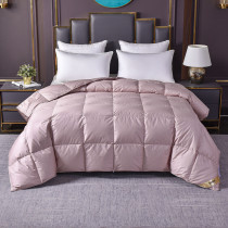 A类大朵绒欧利兹四季鹅绒被（2代）