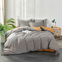 精梳棉四件套-偏爱