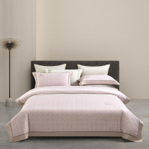 臻暖棉磨毛四件套-沁幽