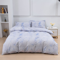 精梳棉四件套-清芷