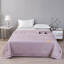 青禾莱赛尔抑菌夏被 升级款(紫）