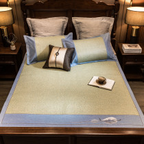 烟雨江南藤席三件套