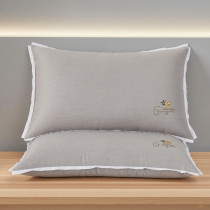 生姜温感舒柔枕（灰）