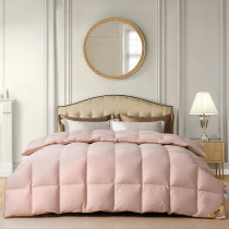 雪域臻绒系列鹅绒冬被-栖云