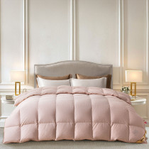 雪域臻绒系列鹅绒四季被-栖云