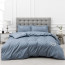 星耀长绒棉四件套（海青蓝）